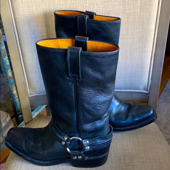 Rudel Other - Rudel black cowboy boots size 8E